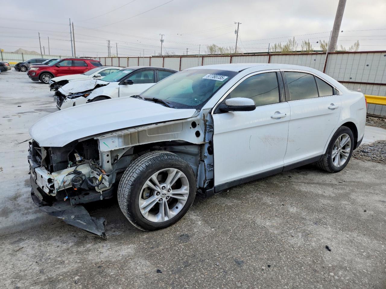 2014 FORD TAURUS