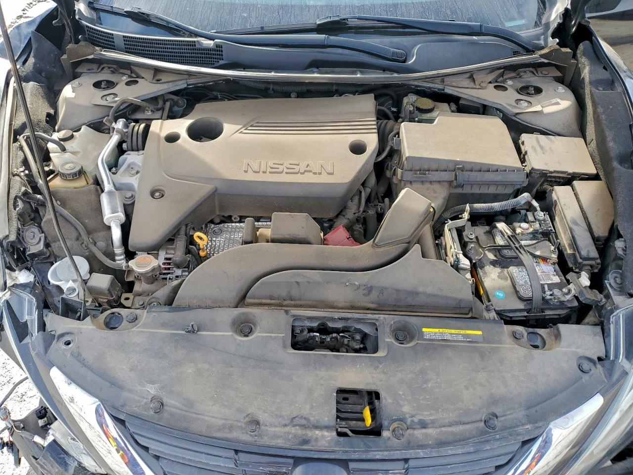 2017 NISSAN ALTIMA 2.5 photo 11
