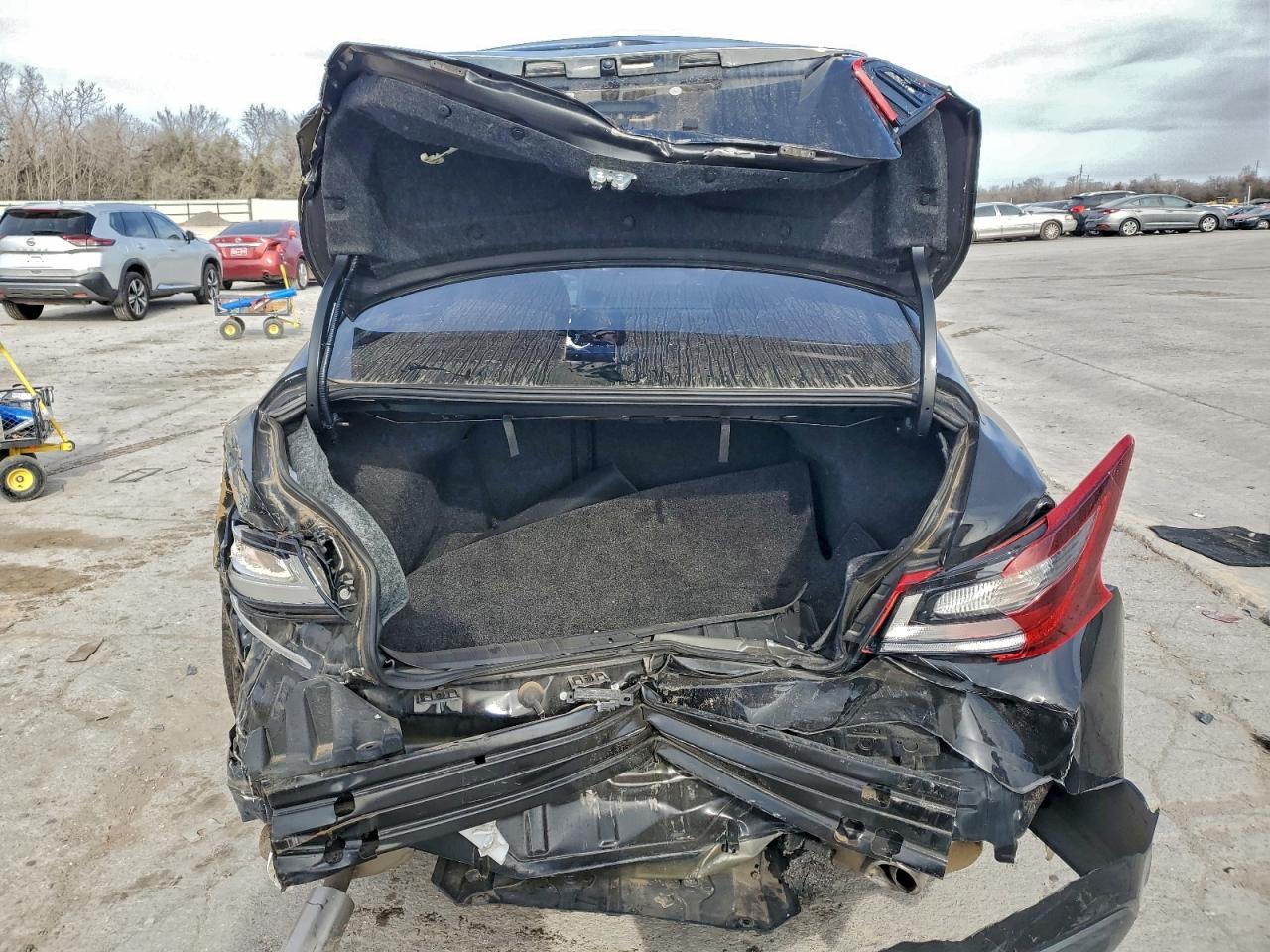 2017 NISSAN ALTIMA 2.5 photo 6
