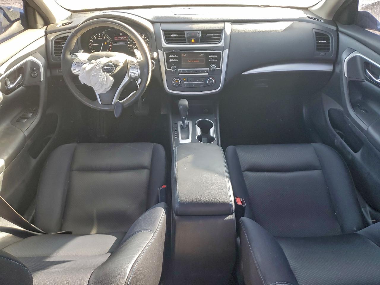 2017 NISSAN ALTIMA 2.5 photo 8