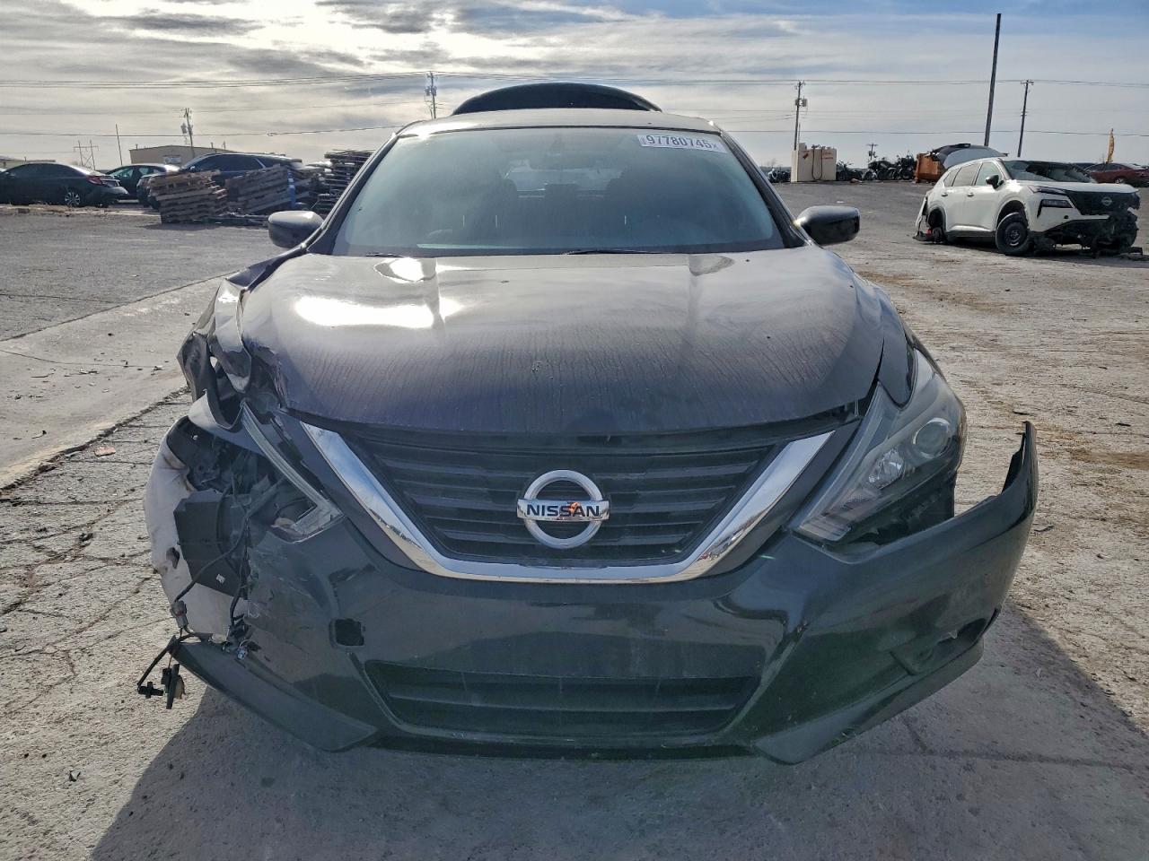 2017 NISSAN ALTIMA 2.5 photo 5
