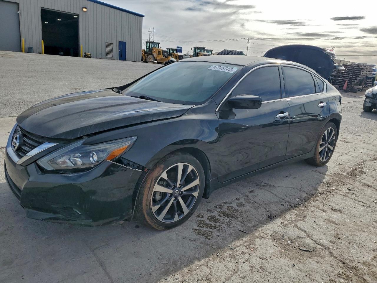 2017 NISSAN ALTIMA