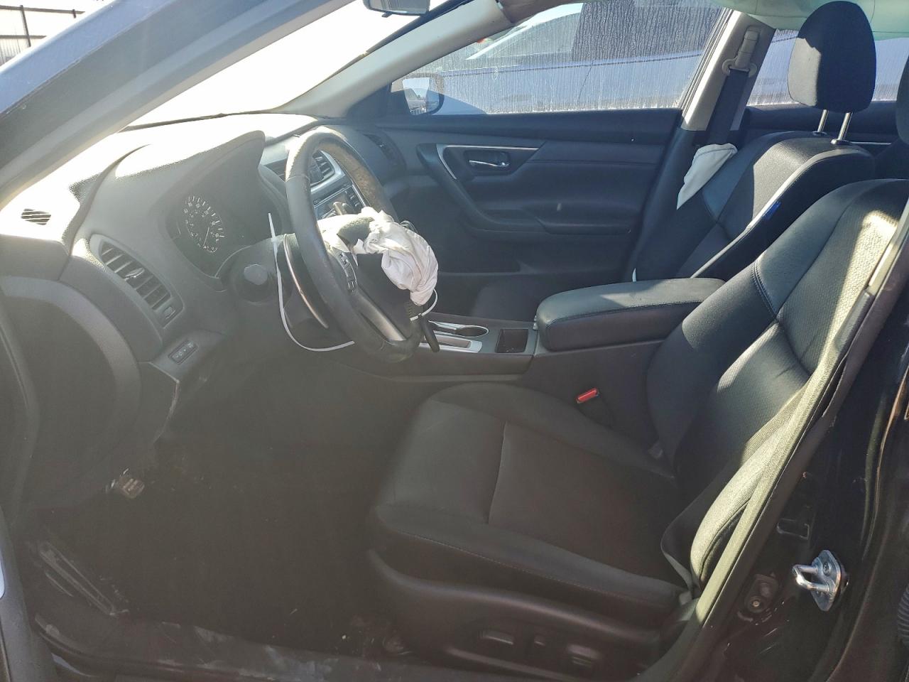 2017 NISSAN ALTIMA 2.5 photo 7