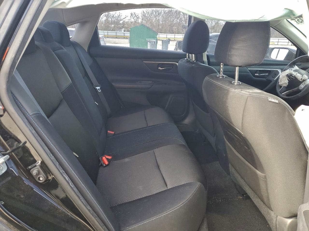 2017 NISSAN ALTIMA 2.5 photo 10