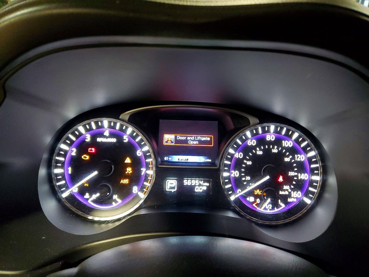 2020 INFINITI QX60 LUXE photo 25