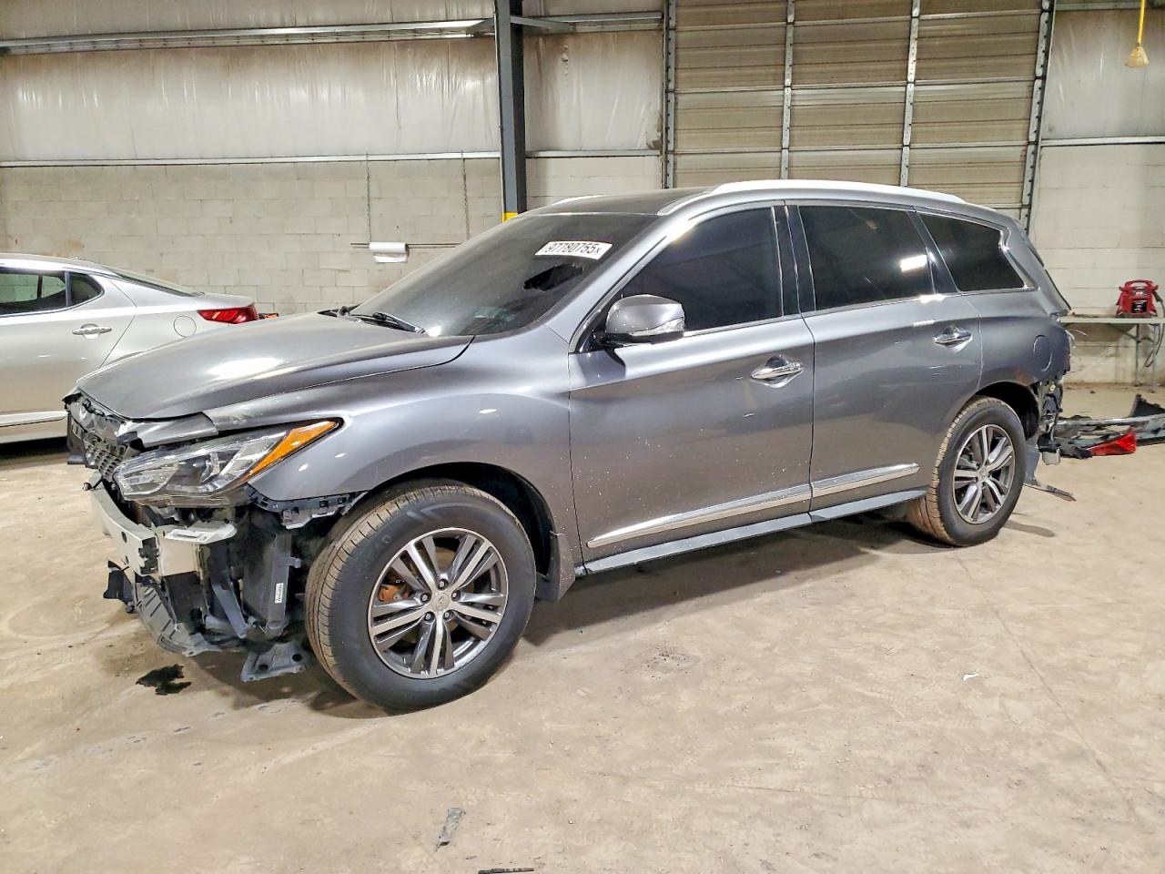 2020 INFINITI QX60