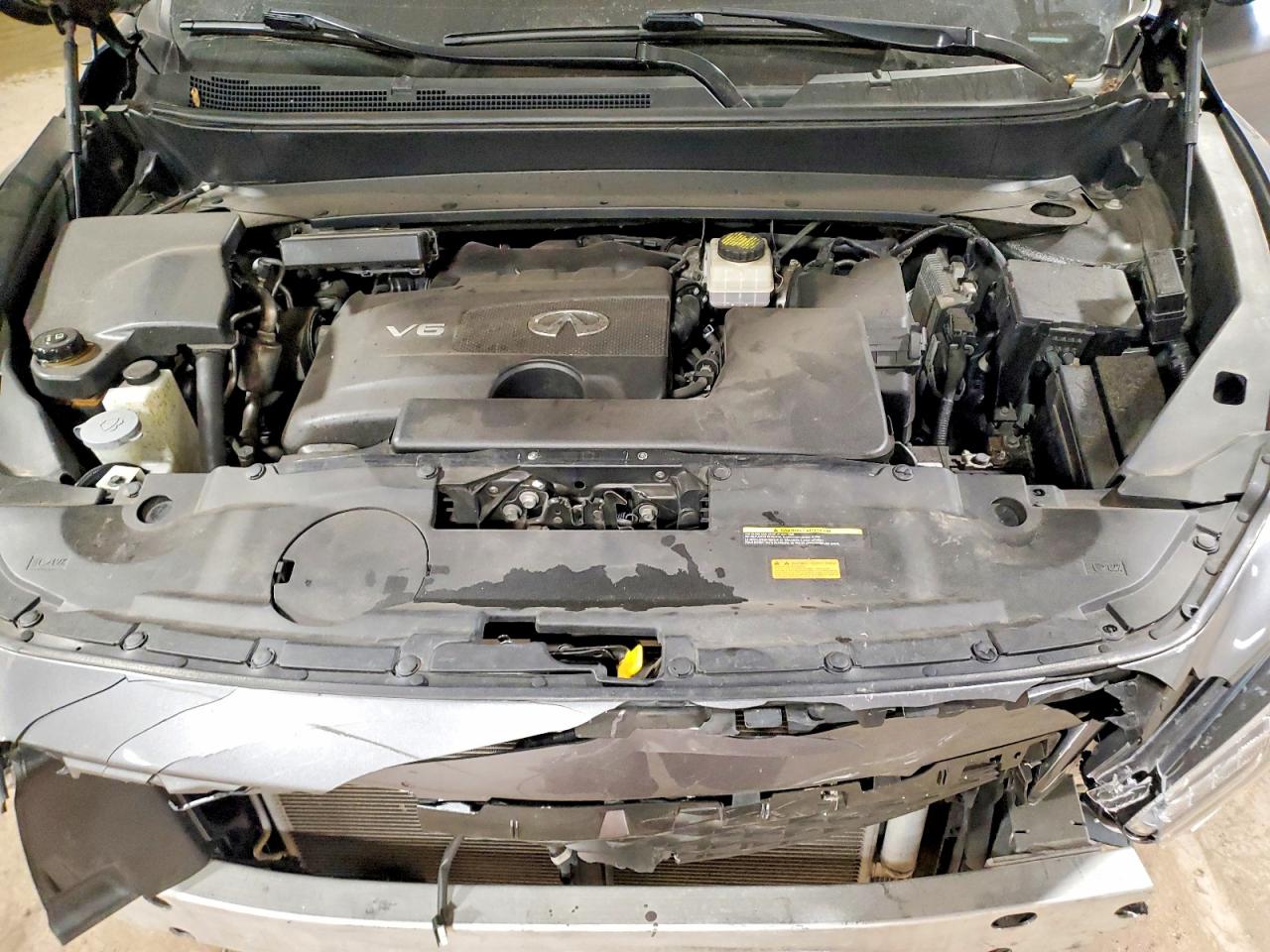 2020 INFINITI QX60 LUXE photo 34
