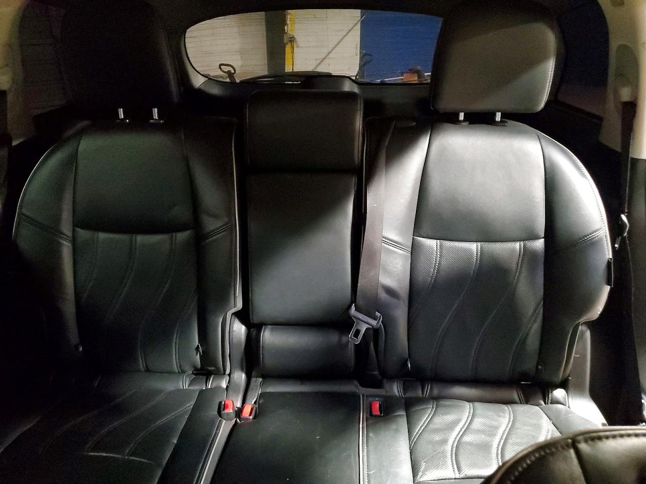 2020 INFINITI QX60 LUXE photo 28