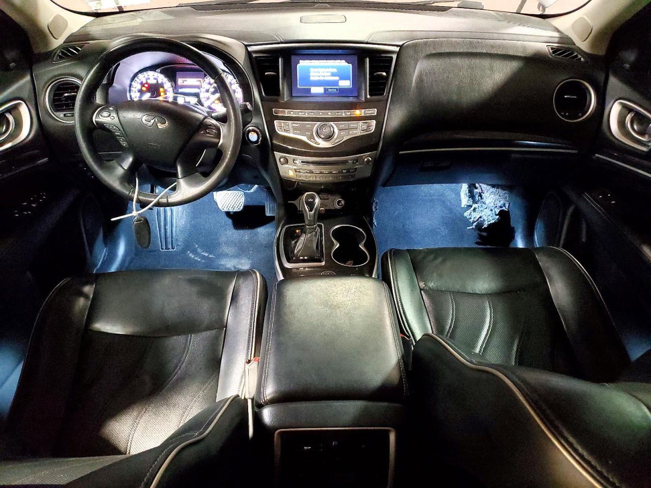 2020 INFINITI QX60 LUXE photo 22