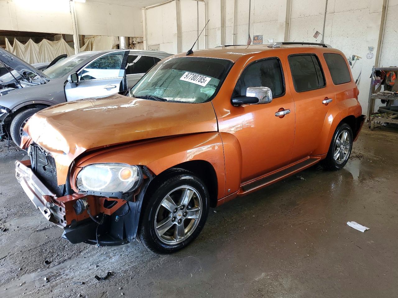 2008 CHEVROLET HHR