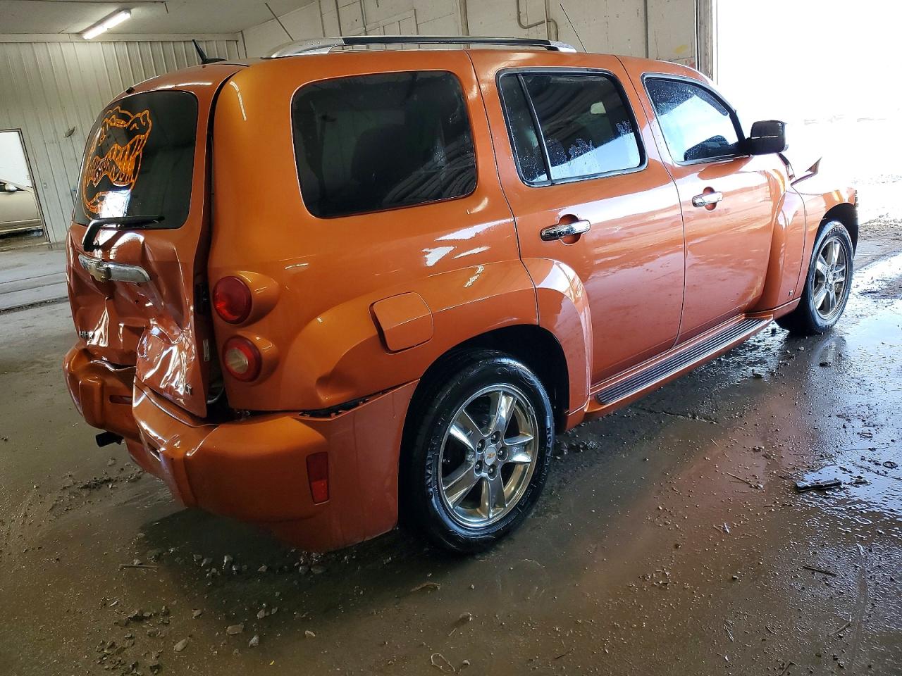 2008 CHEVROLET HHR LT photo 3