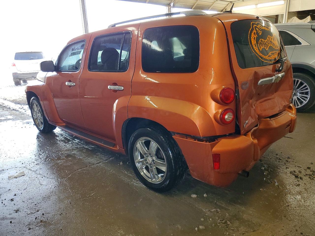 2008 CHEVROLET HHR LT photo 2