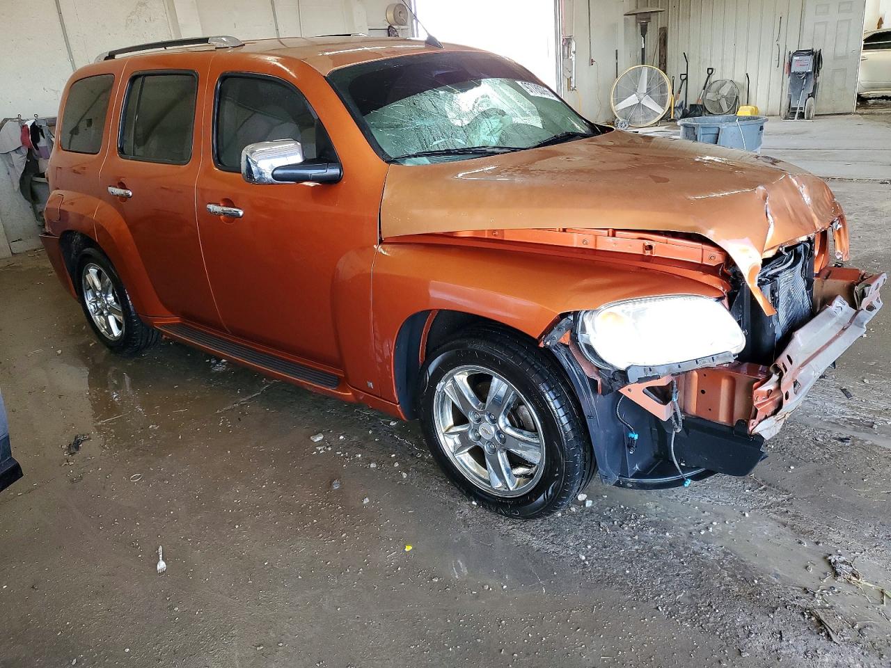 2008 CHEVROLET HHR LT photo 4
