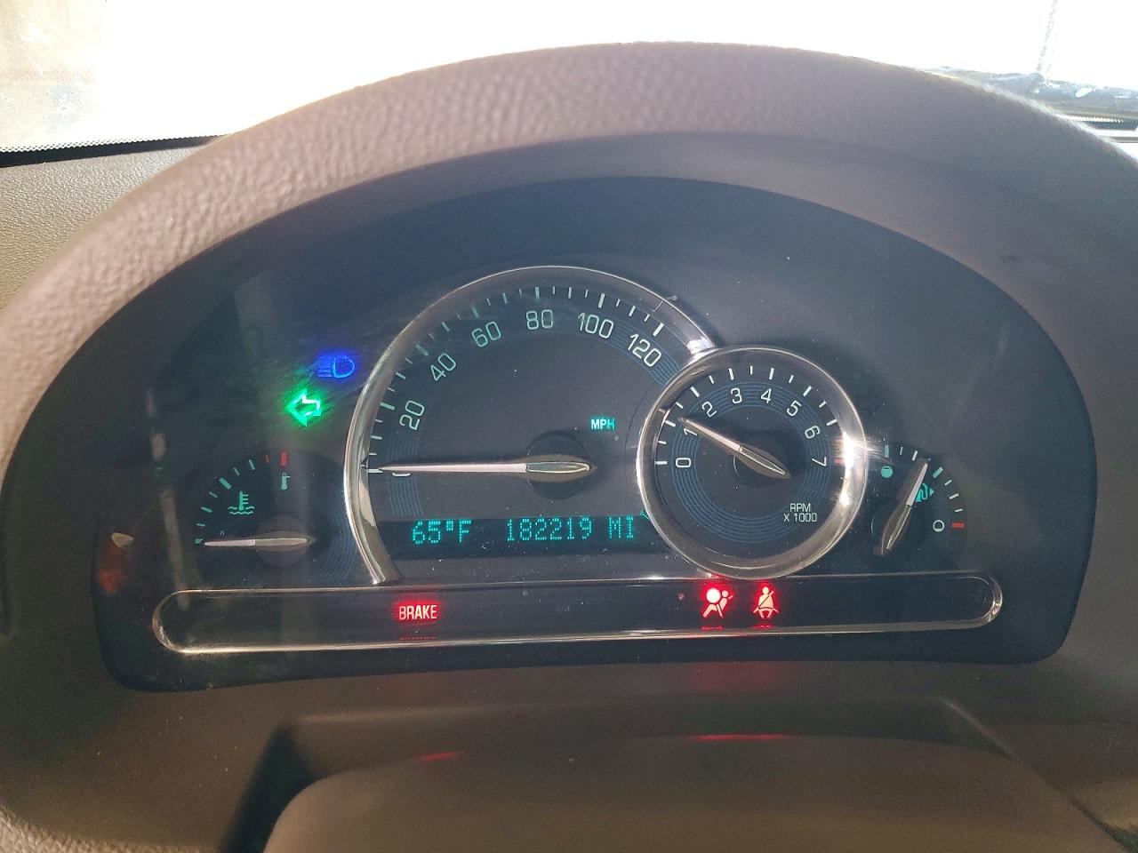 2008 CHEVROLET HHR LT photo 9