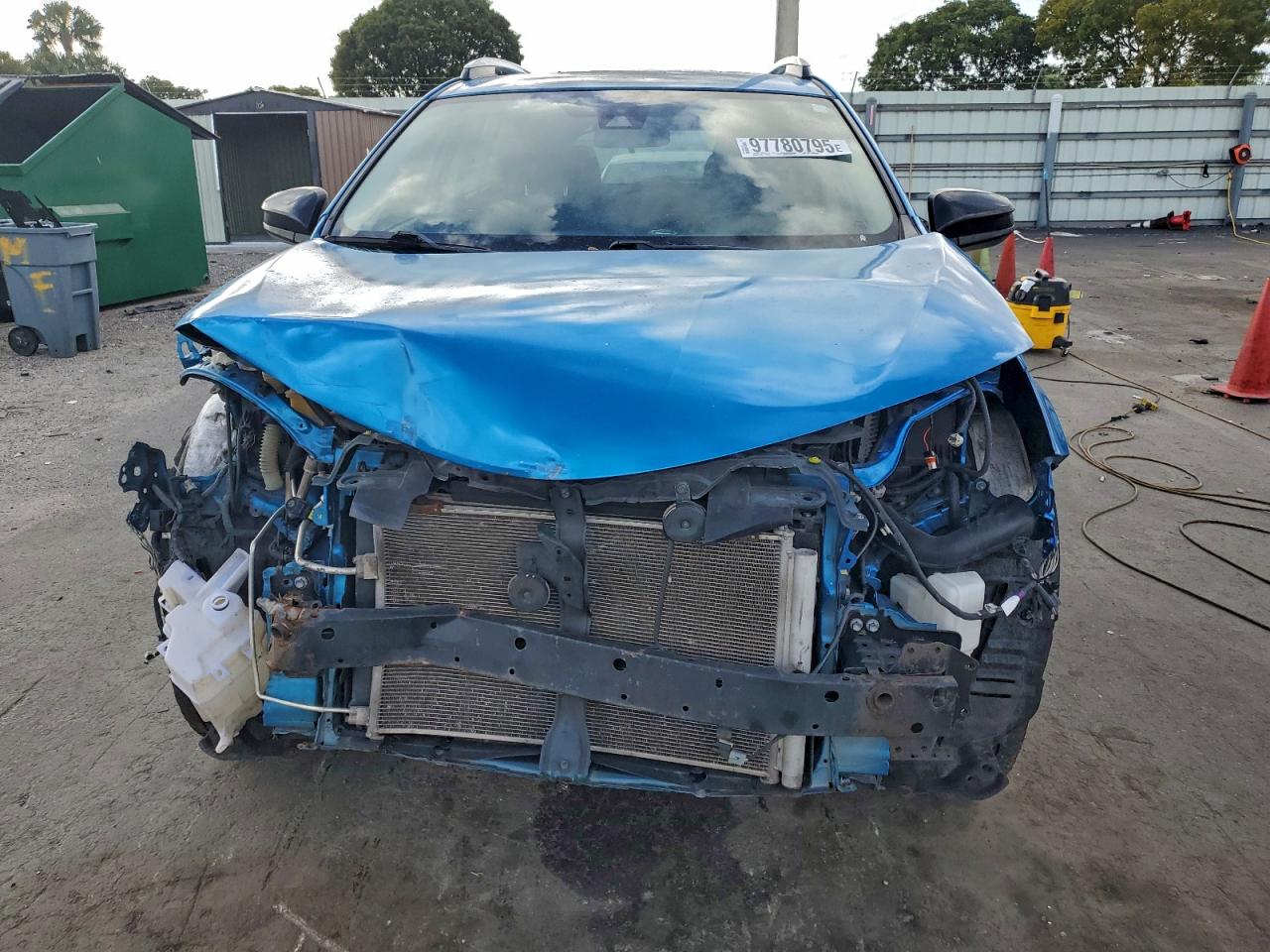 2018 TOYOTA RAV4 LE photo 9