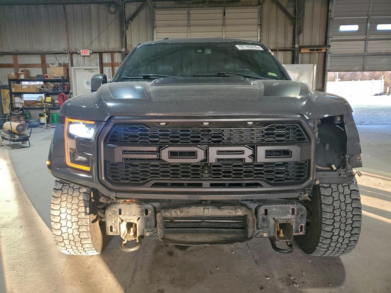 2018 FORD F150 RAPTOR photo 5