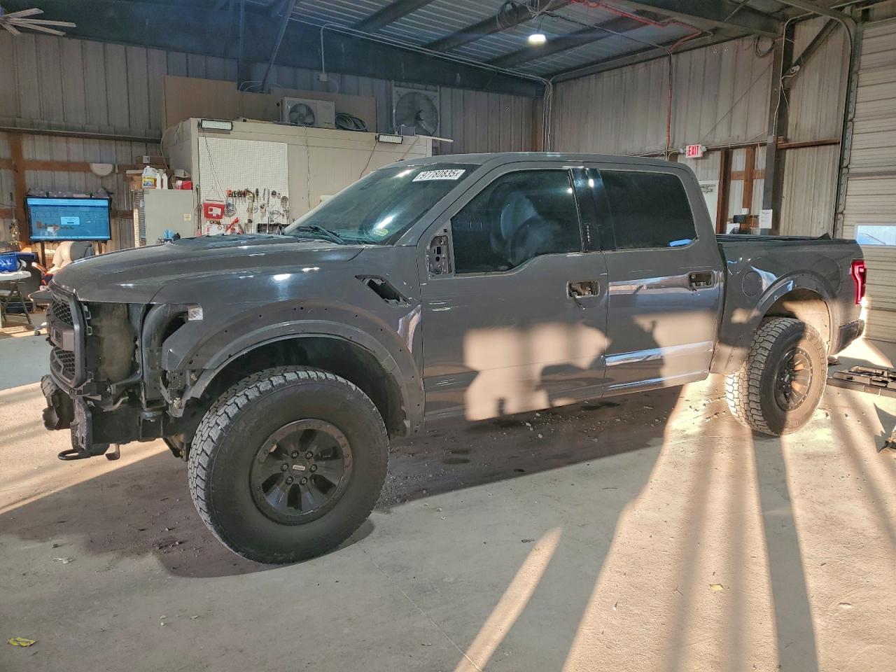 2018 FORD F150