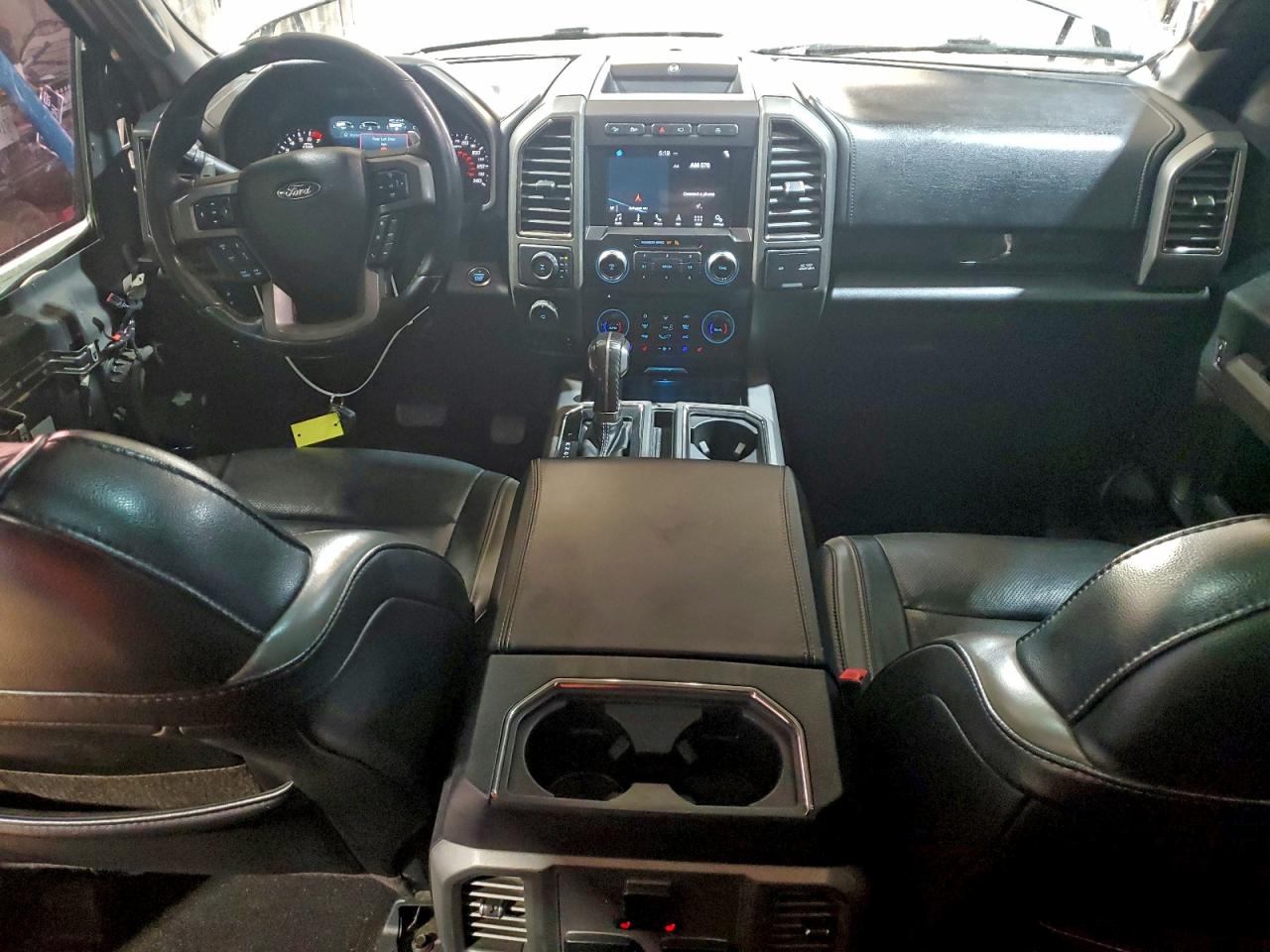 2018 FORD F150 RAPTOR photo 8