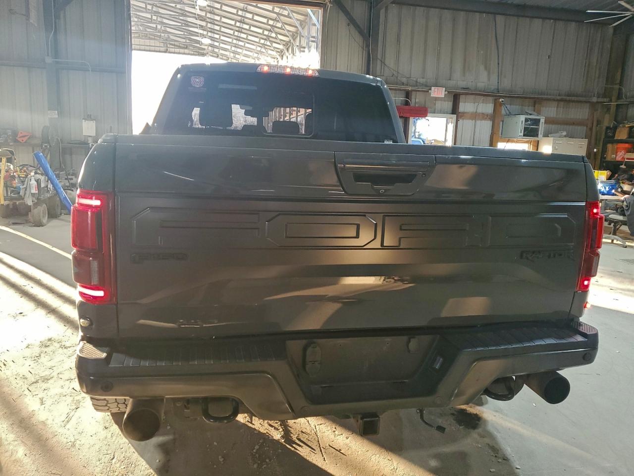 2018 FORD F150 RAPTOR photo 6