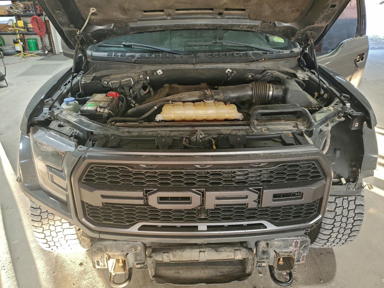 2018 FORD F150 RAPTOR photo 11