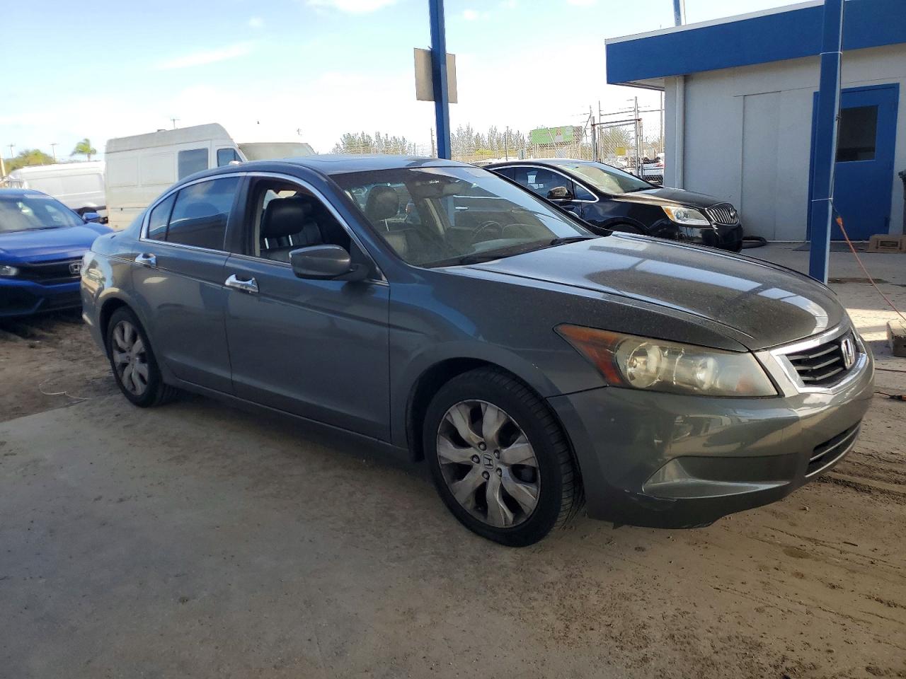2009 HONDA ACCORD EXL photo 4