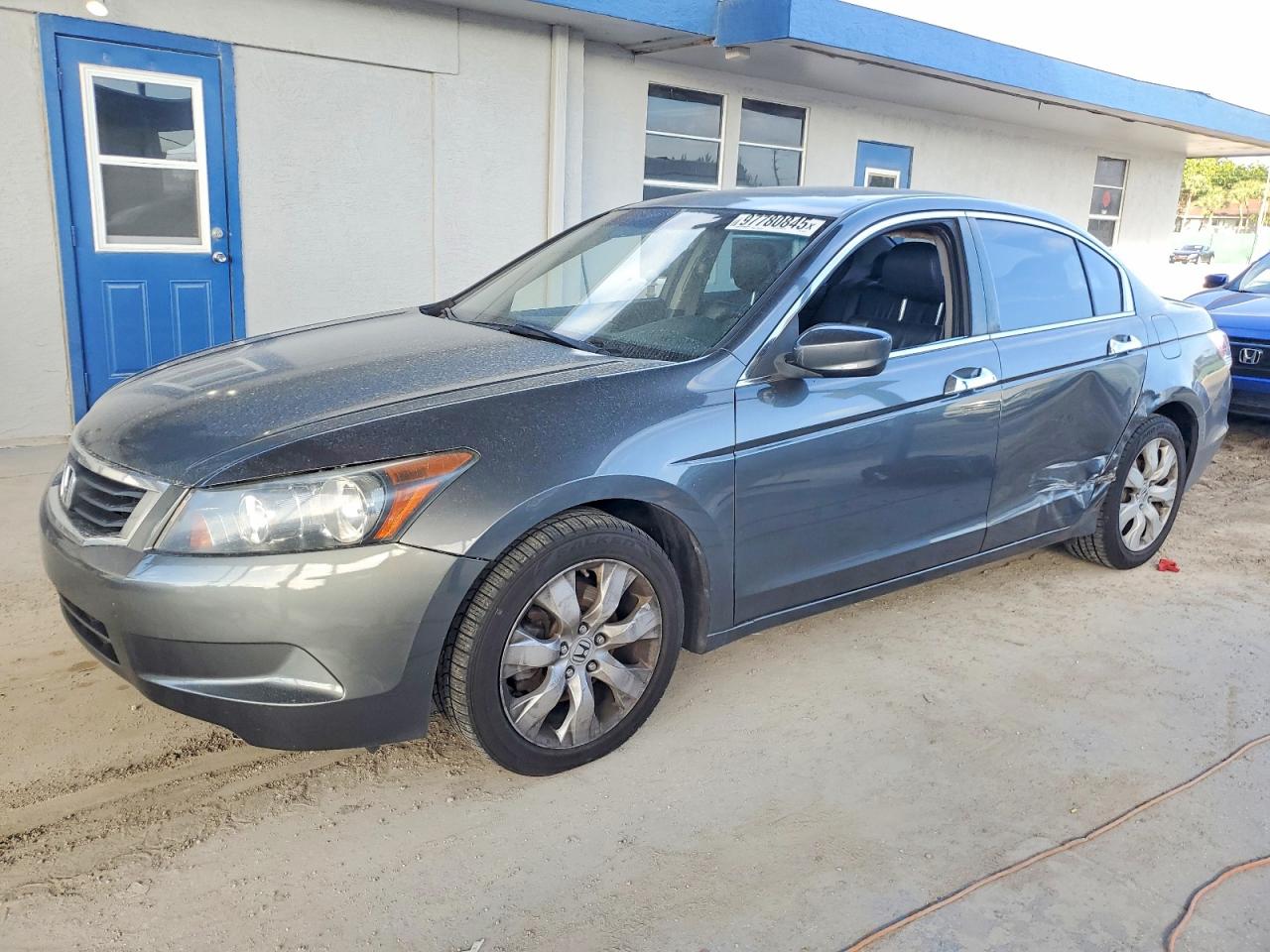 2009 HONDA ACCORD