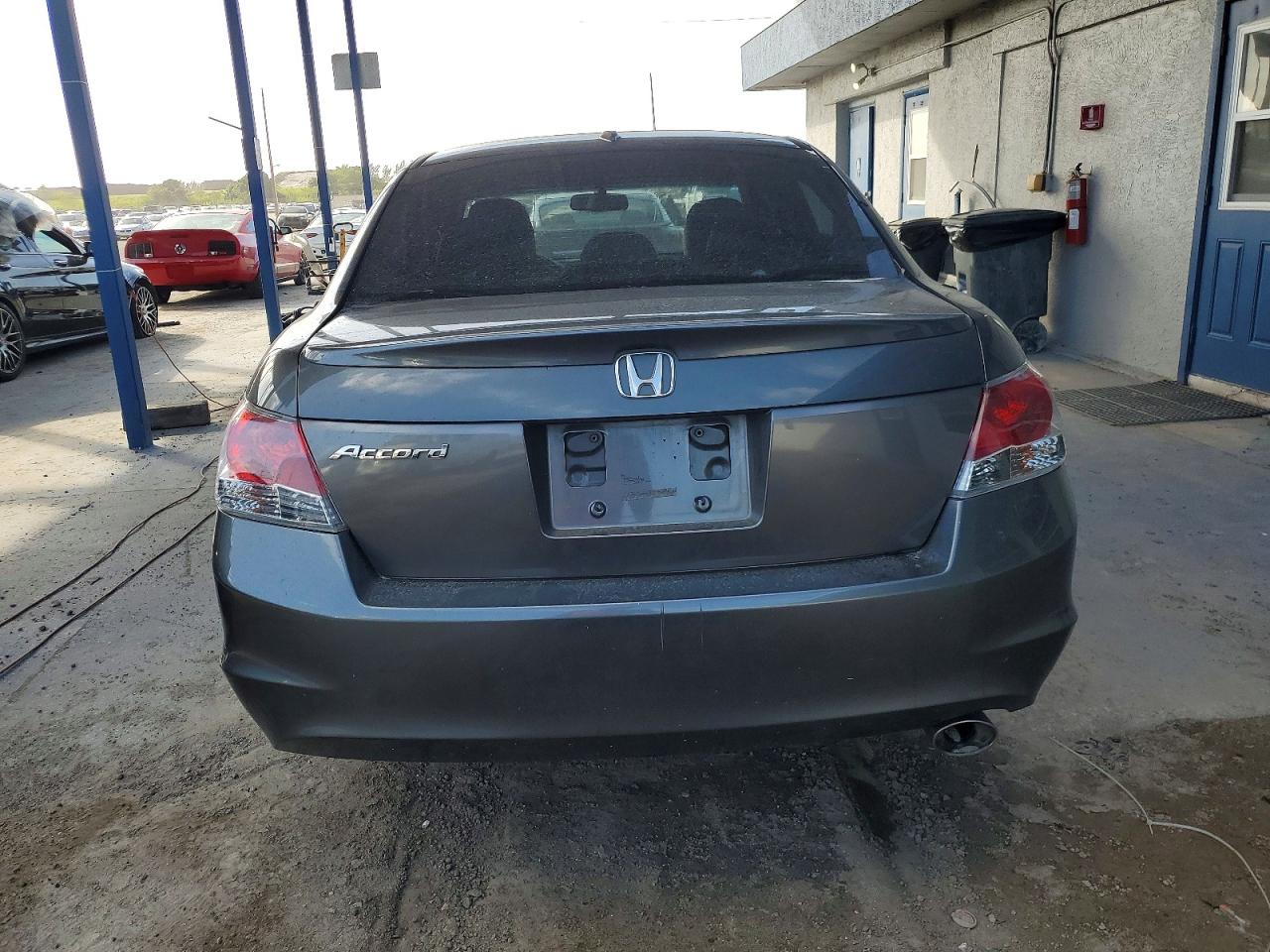 2009 HONDA ACCORD EXL photo 6