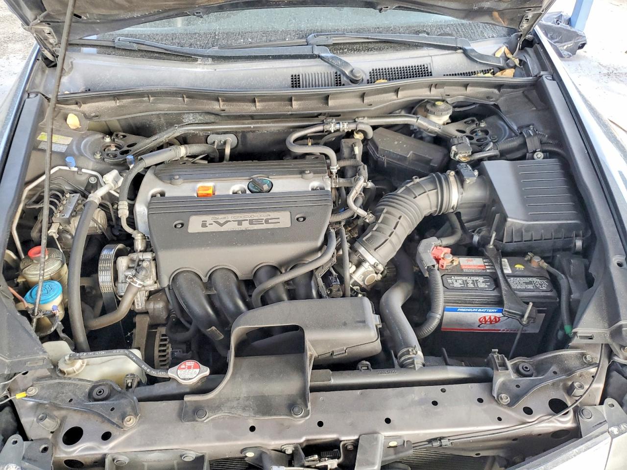 2009 HONDA ACCORD EXL photo 11
