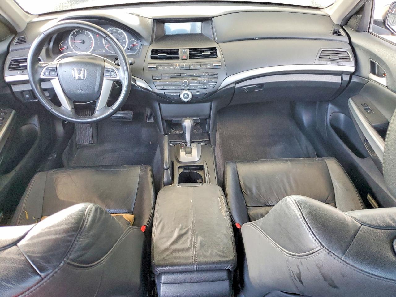 2009 HONDA ACCORD EXL photo 8