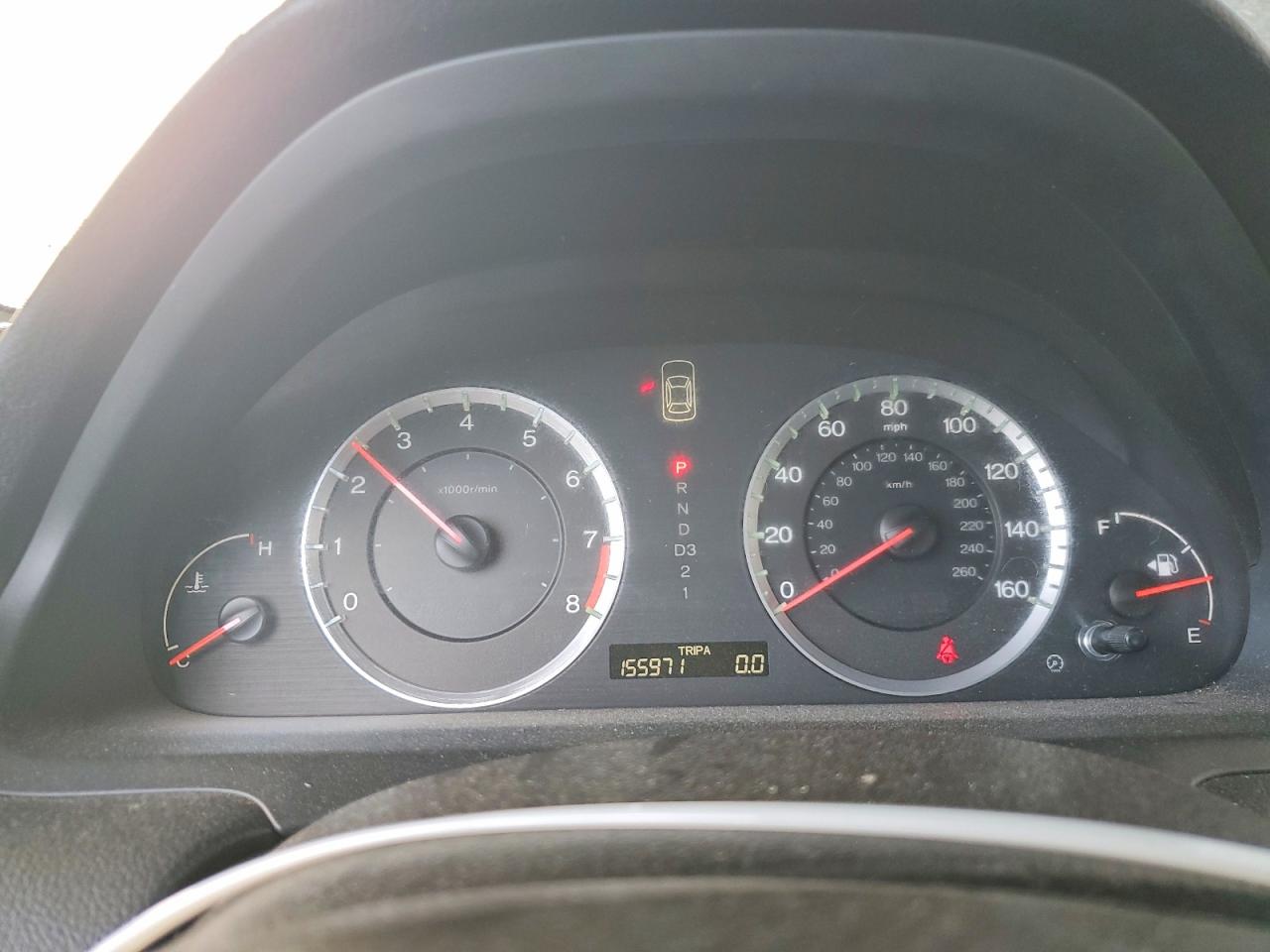 2009 HONDA ACCORD EXL photo 9