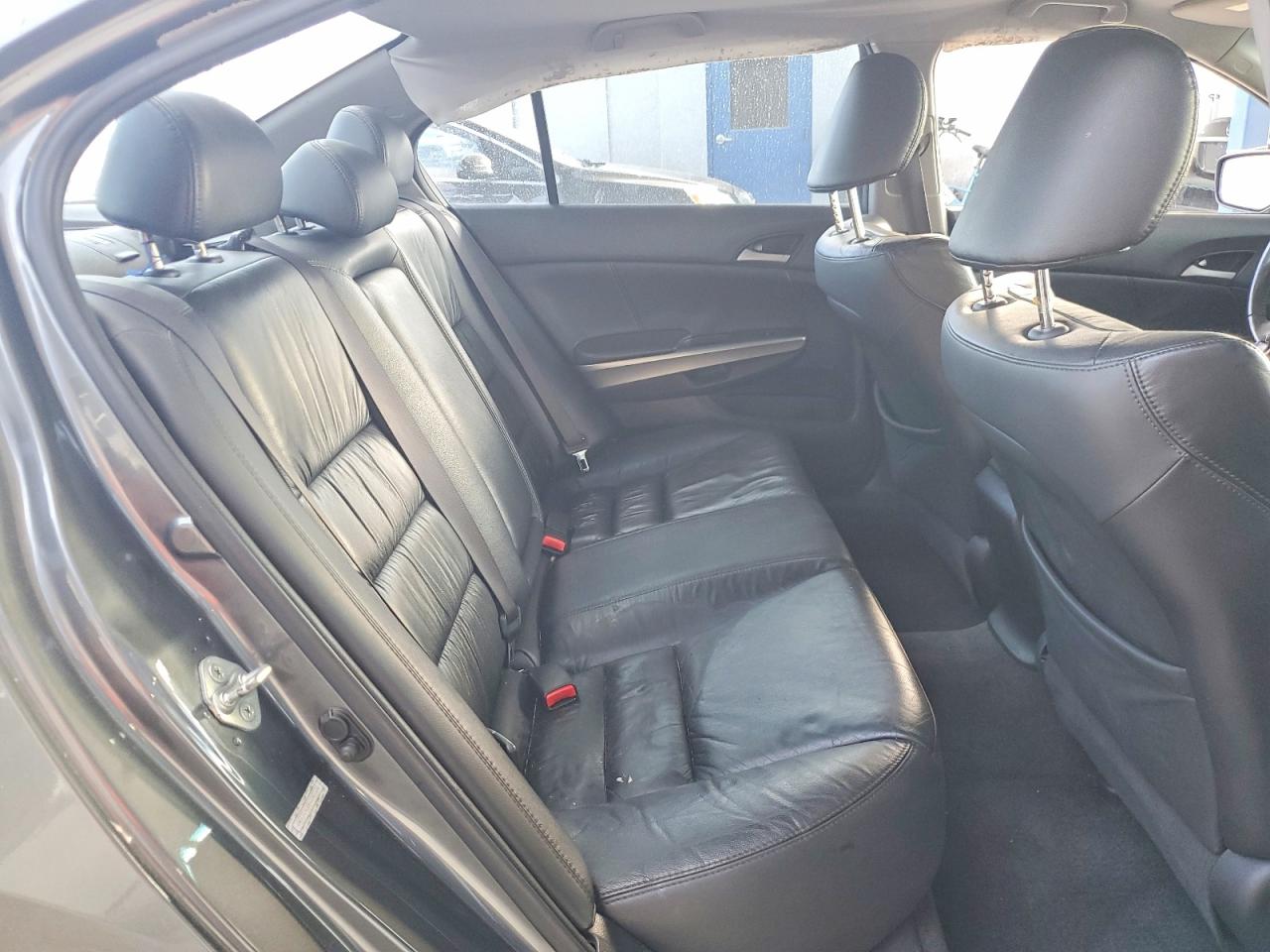 2009 HONDA ACCORD EXL photo 10