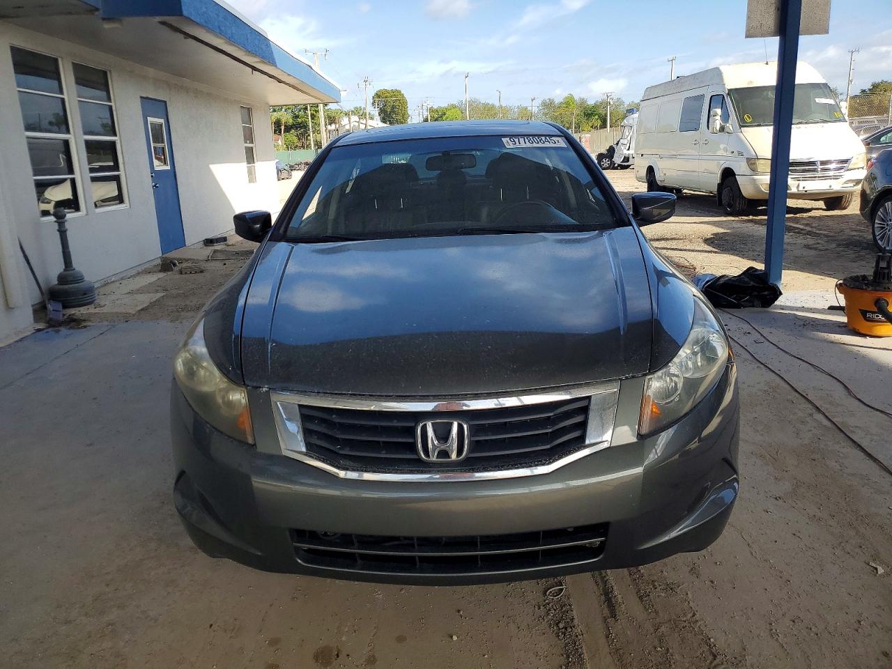 2009 HONDA ACCORD EXL photo 5