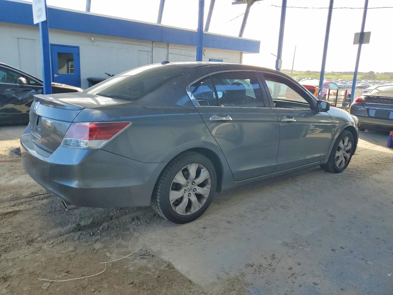 2009 HONDA ACCORD EXL photo 3