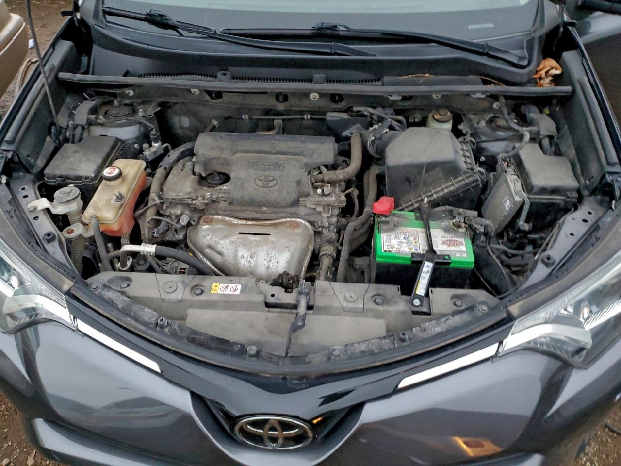 2018 TOYOTA RAV4 ADVENTURE photo 31