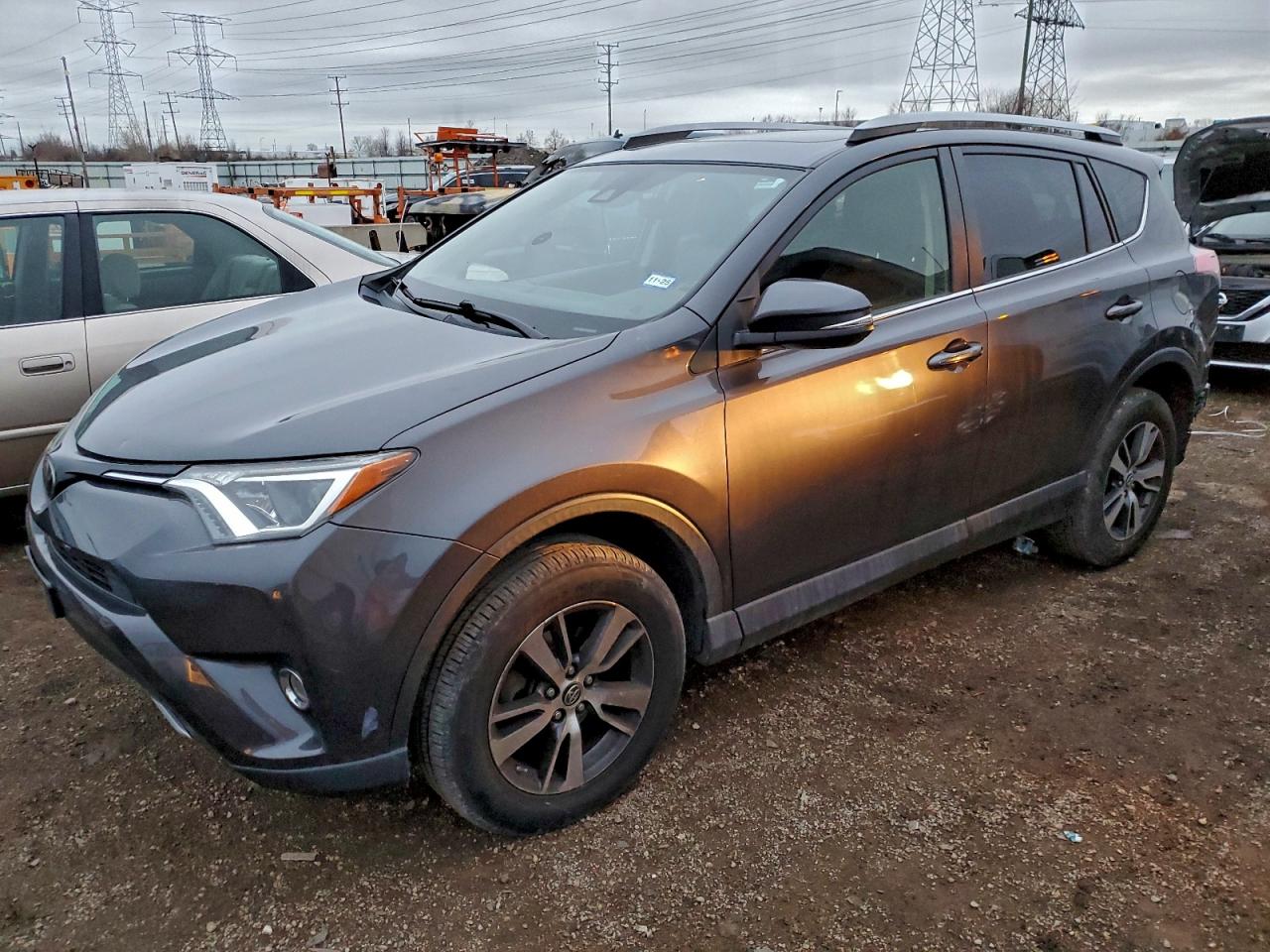 2018 TOYOTA RAV4