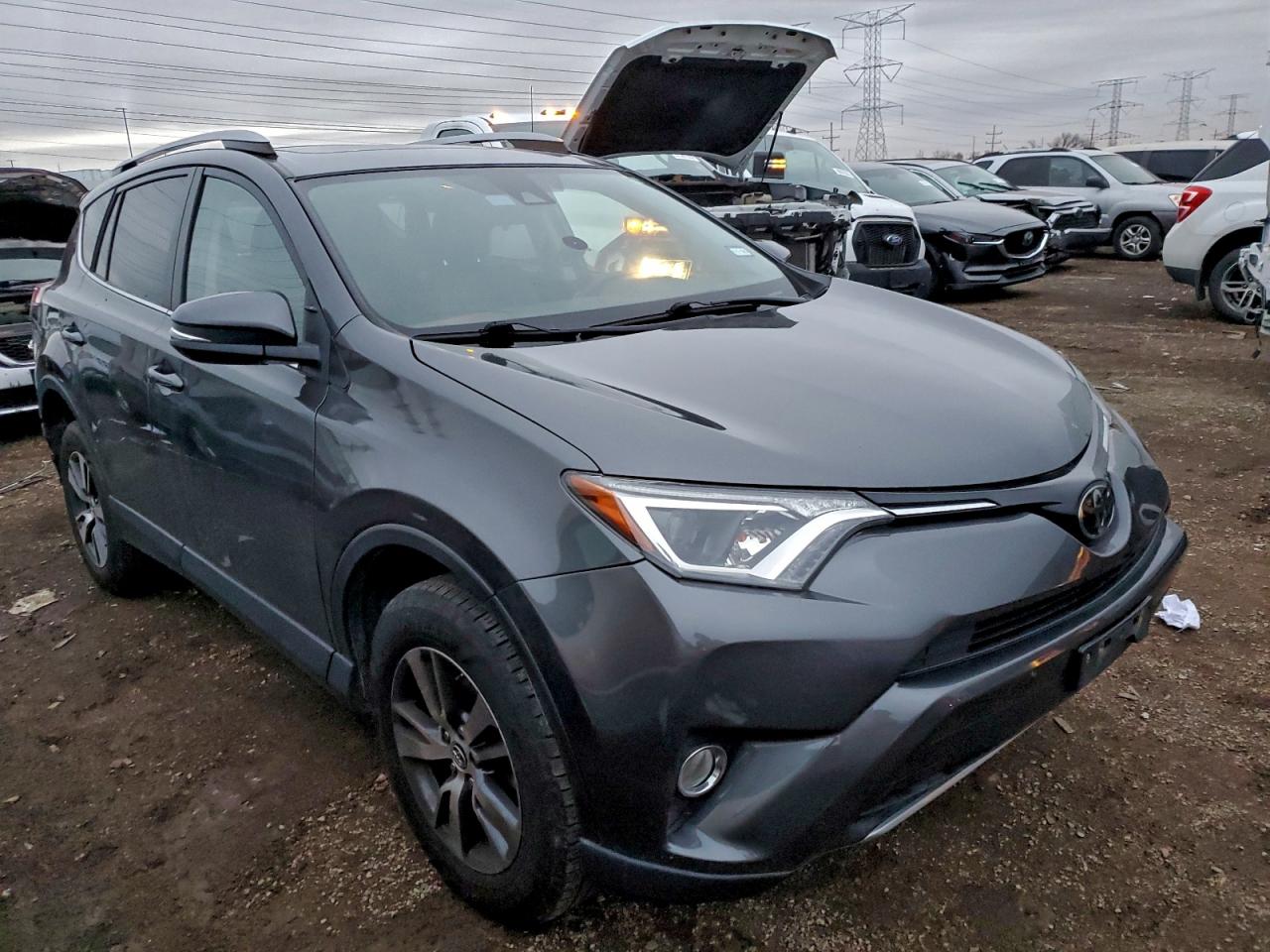 2018 TOYOTA RAV4 ADVENTURE photo 10