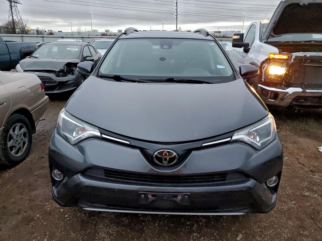 2018 TOYOTA RAV4 ADVENTURE photo 13