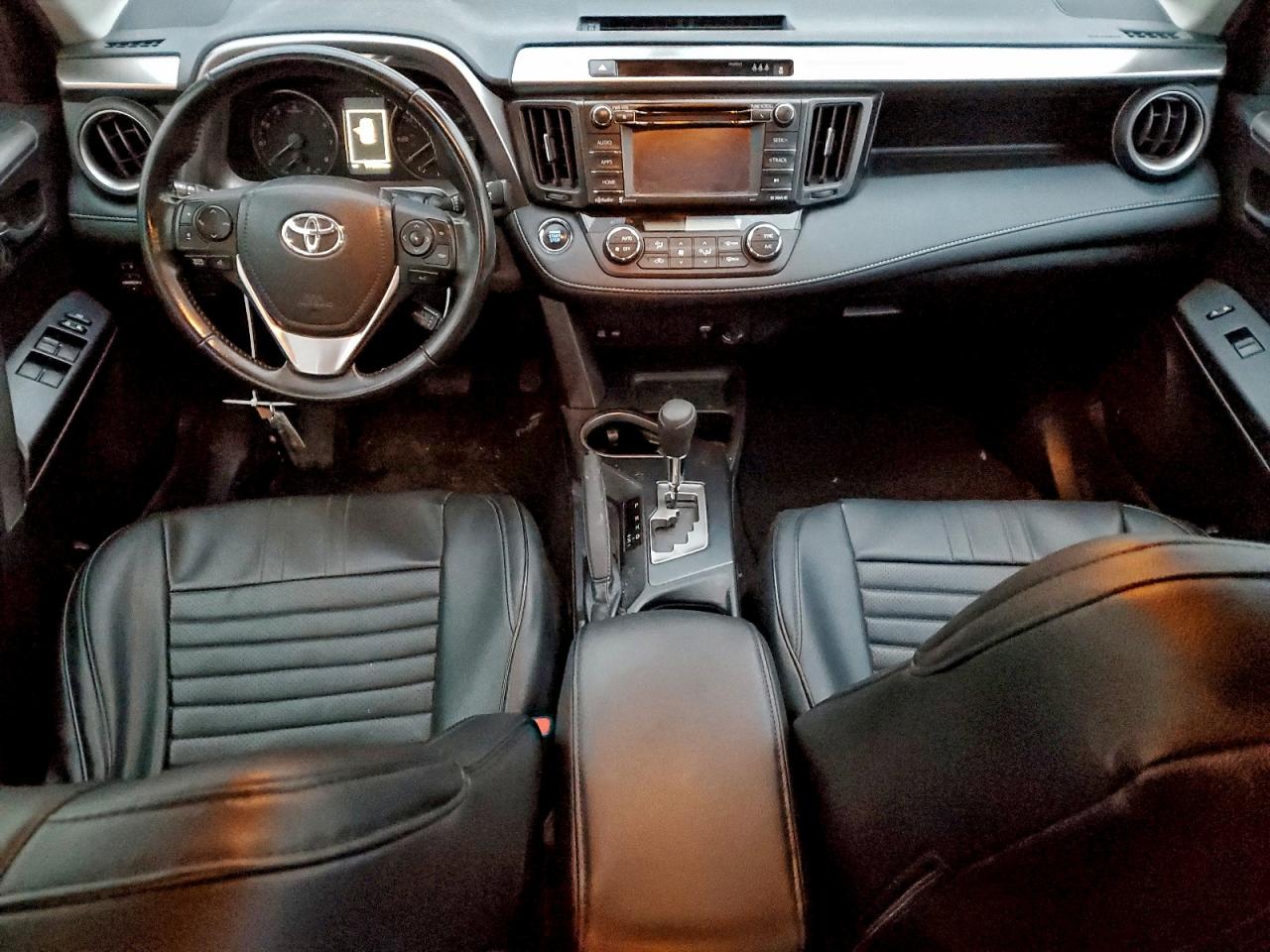 2018 TOYOTA RAV4 ADVENTURE photo 22