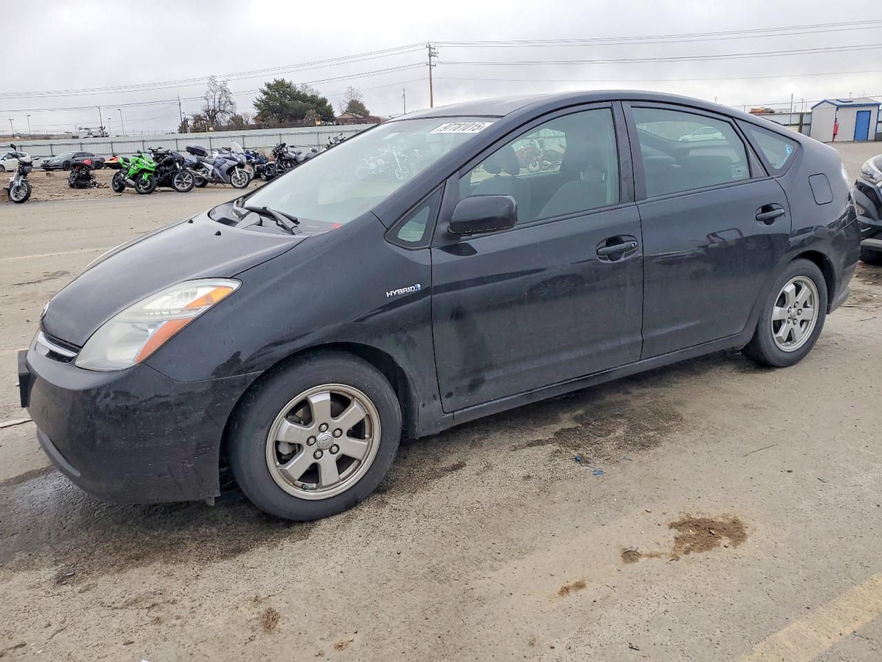 2007 TOYOTA PRIUS