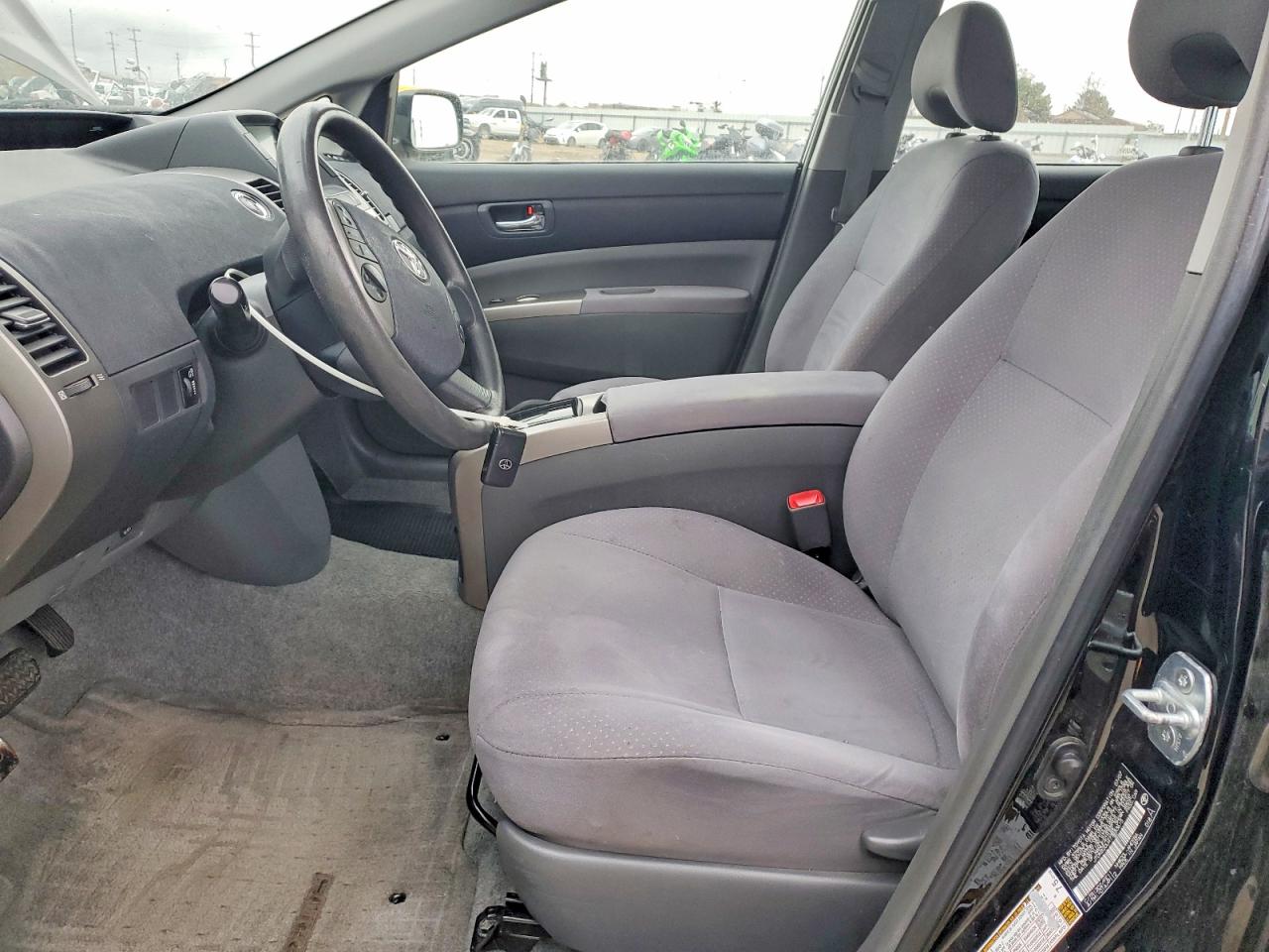 2007 TOYOTA PRIUS photo 7