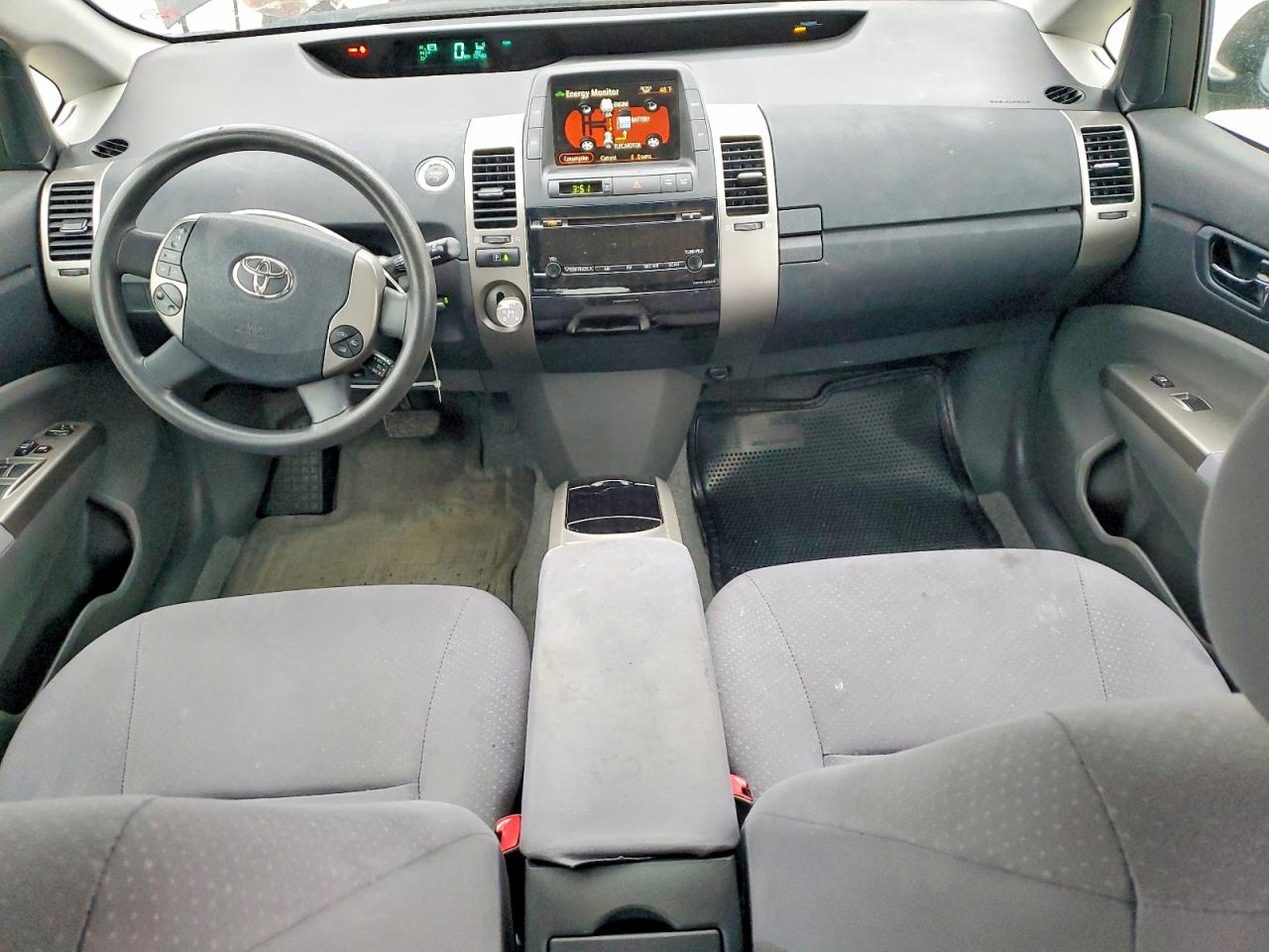 2007 TOYOTA PRIUS photo 8