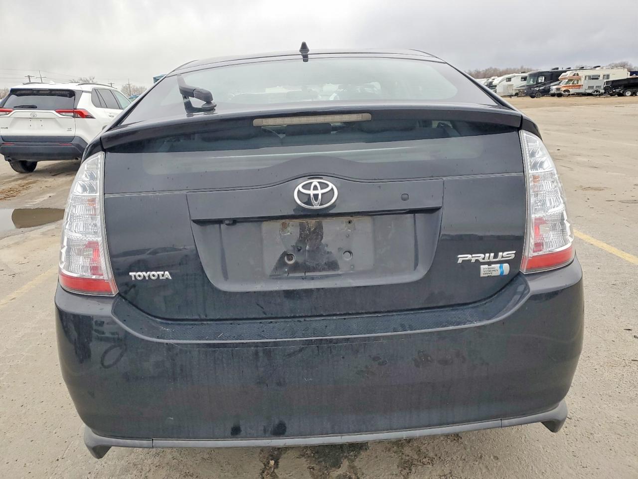 2007 TOYOTA PRIUS photo 6