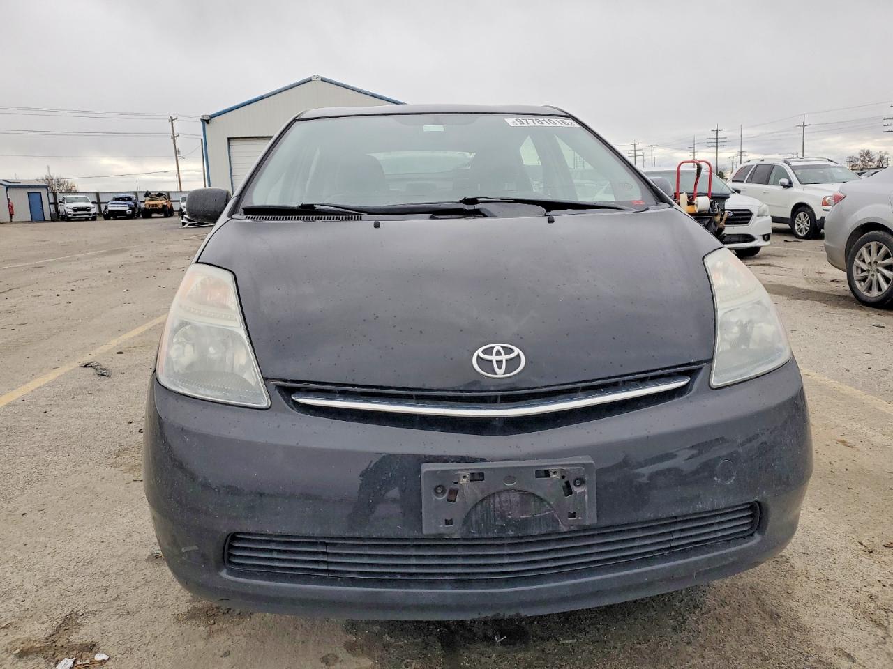2007 TOYOTA PRIUS photo 5