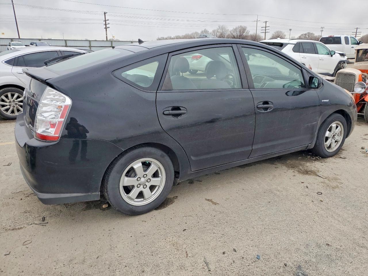 2007 TOYOTA PRIUS photo 3