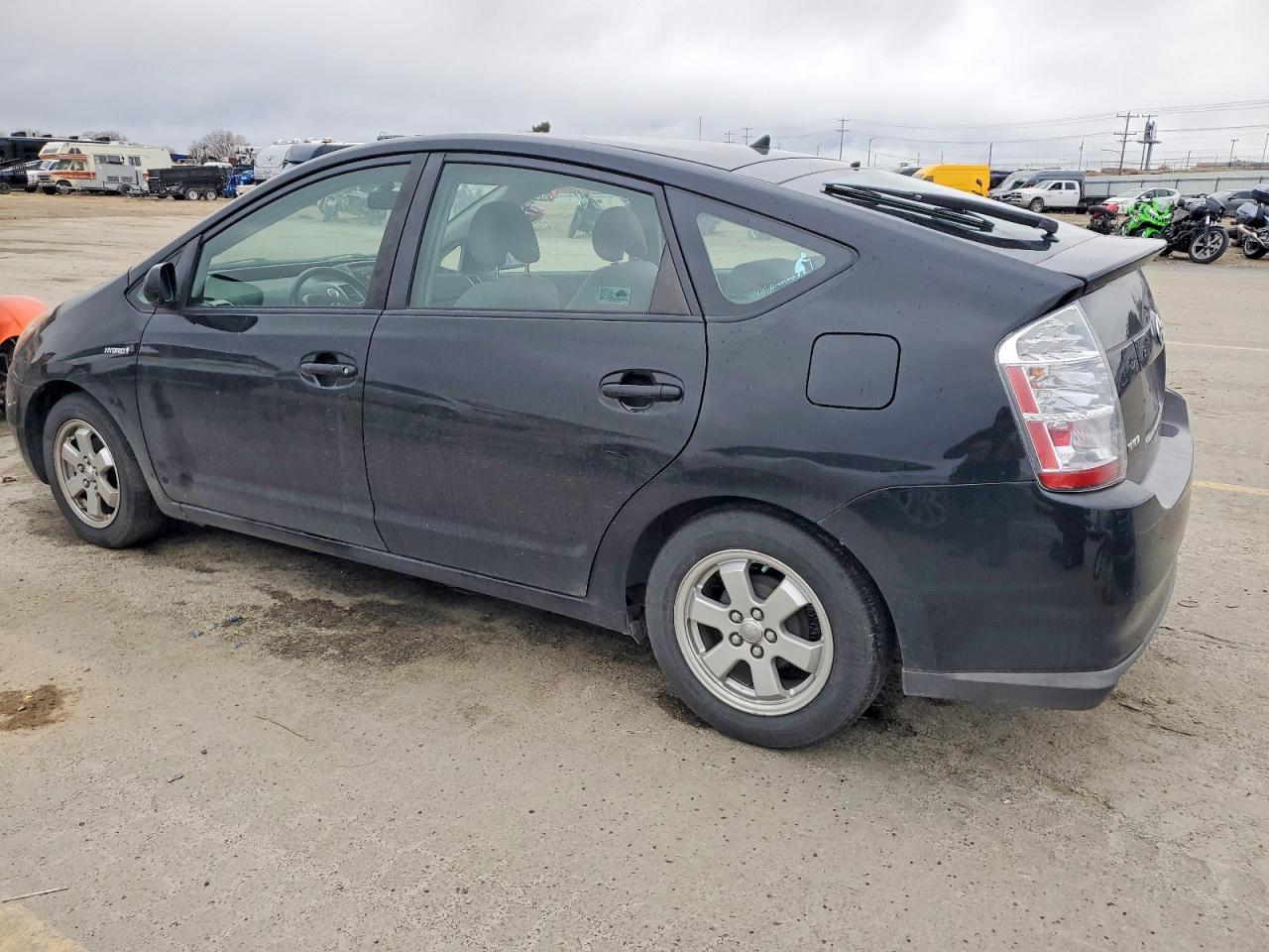 2007 TOYOTA PRIUS photo 2