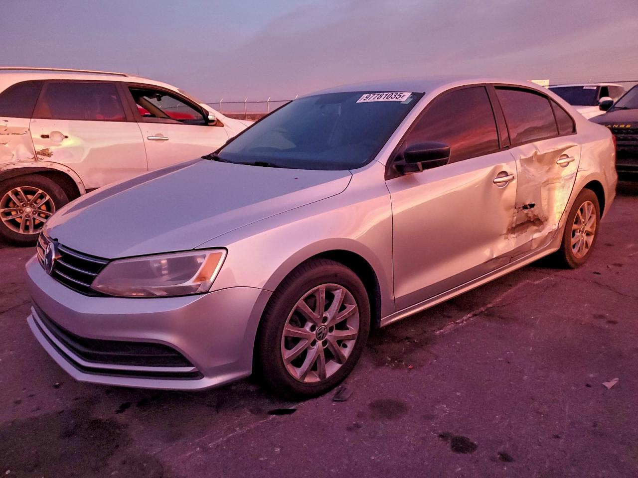 2015 VOLKSWAGEN JETTA