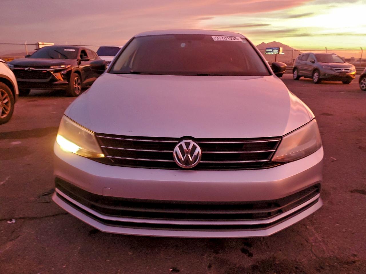 2015 VOLKSWAGEN JETTA SE photo 13