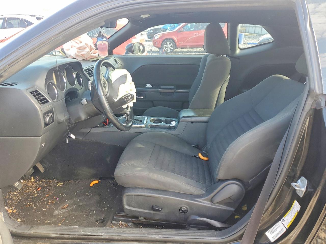 2012 DODGE CHALLENGER SXT photo 7