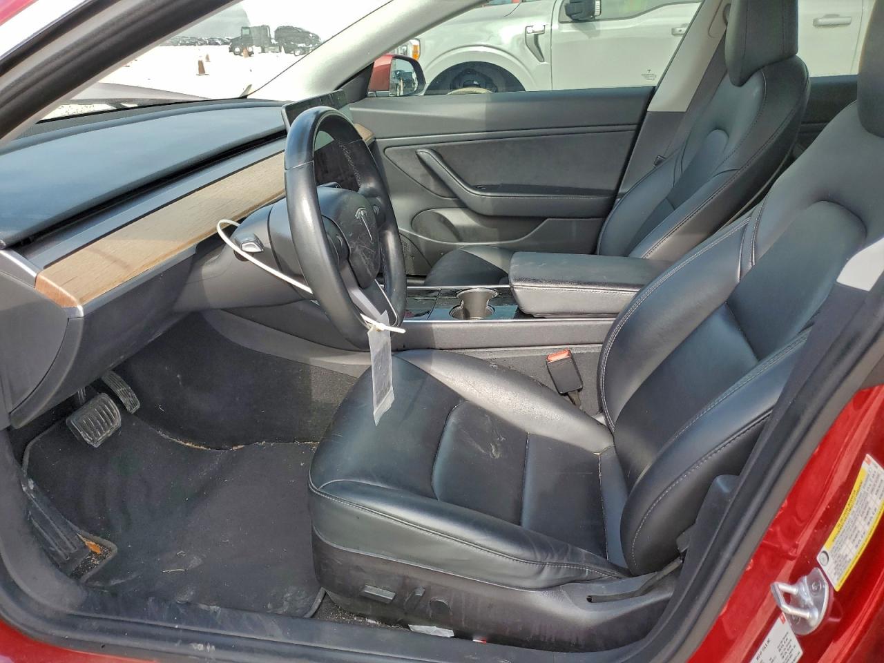 2018 TESLA MODEL 3 photo 7