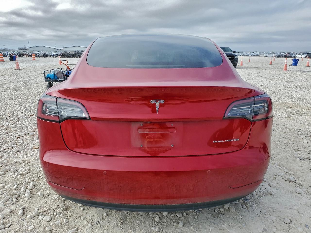 2018 TESLA MODEL 3 photo 6